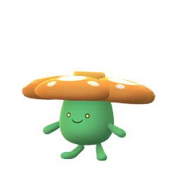 Vileplume - GO (Shiny)