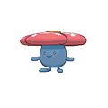 Vileplume - Omega Ruby Alpha Sapphire (Normal)