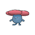 Vileplume - X Y (Normal)