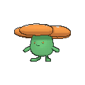 Vileplume - X Y (Shiny)