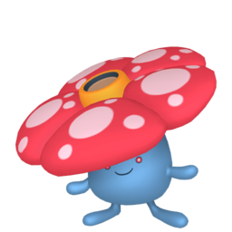 Vileplume - Home