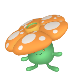 Vileplume - Home