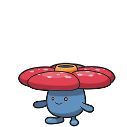 Vileplume - Scarlet Violet