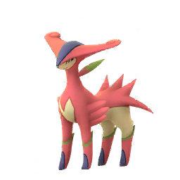 Virizion - GO (Shiny)