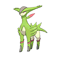 Virizion - Omega Ruby Alpha Sapphire (Normal)