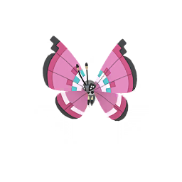 Vivillon - GO