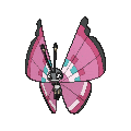 Vivillon - X Y (Normal)