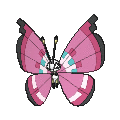 Vivillon - X Y (Shiny)