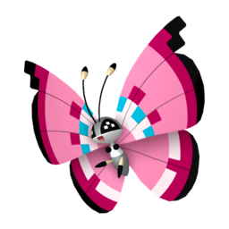 Vivillon - Home