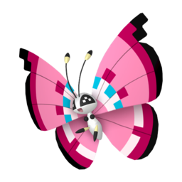 Vivillon - Home
