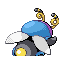 Volbeat - Ruby Sapphire (Back View (Shiny))