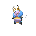 Volbeat - Omega Ruby Alpha Sapphire (Shiny)