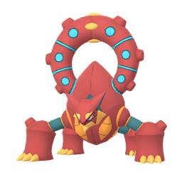 Volcanion - GO
