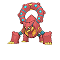 Volcanion - Omega Ruby Alpha Sapphire (Normal)