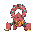 Volcanion - X Y (Normal)