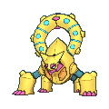 Volcanion - X Y (Shiny)