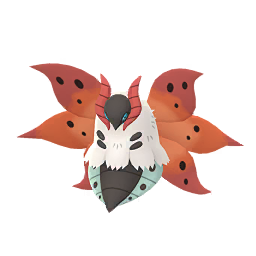 Volcarona - GO (Normal)