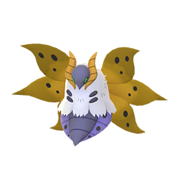 Volcarona - GO (Shiny)