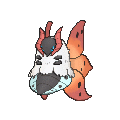 Volcarona - X Y (Normal)