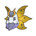 Volcarona - X Y (Shiny)