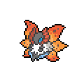 Volcarona - Sword Shield