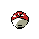 Voltorb - Crystal (Normal)