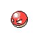 Voltorb - Silver (Normal)