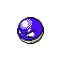 Voltorb - Silver (Shiny)