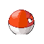 Voltorb - FireRed LeafGreen (Back View)