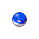 Voltorb - Platinum (Shiny)