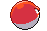 Voltorb - Black 2 White 2 Black White Animated (Back View)