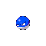 Voltorb - Black White (Shiny)