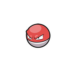 Voltorb - Brilliant Diamond Shining Pearl