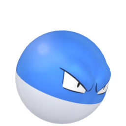 Voltorb - Home
