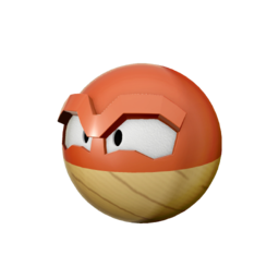 Voltorb - Legends_ Arceus