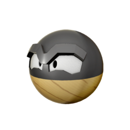 Voltorb - Legends_ Arceus