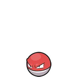 Voltorb - Scarlet Violet