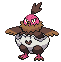 Vullaby - Black 2 White 2 Black White Animated (Shiny)