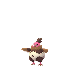 Vullaby - GO (Shiny)