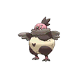 Vullaby - Omega Ruby Alpha Sapphire (Normal)
