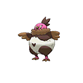 Vullaby - Omega Ruby Alpha Sapphire (Shiny)