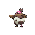 Vullaby - X Y (Shiny)