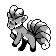 Vulpix - Red Blue (Normal)