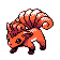 Vulpix - Crystal (Normal)