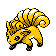 Vulpix - Crystal (Shiny)