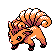 Vulpix - Silver (Normal)