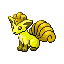Vulpix - Emerald (Shiny)