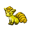 Vulpix - FireRed LeafGreen (Shiny)