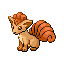 Vulpix - Ruby Sapphire (Normal)