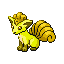 Vulpix - Ruby Sapphire (Shiny)
